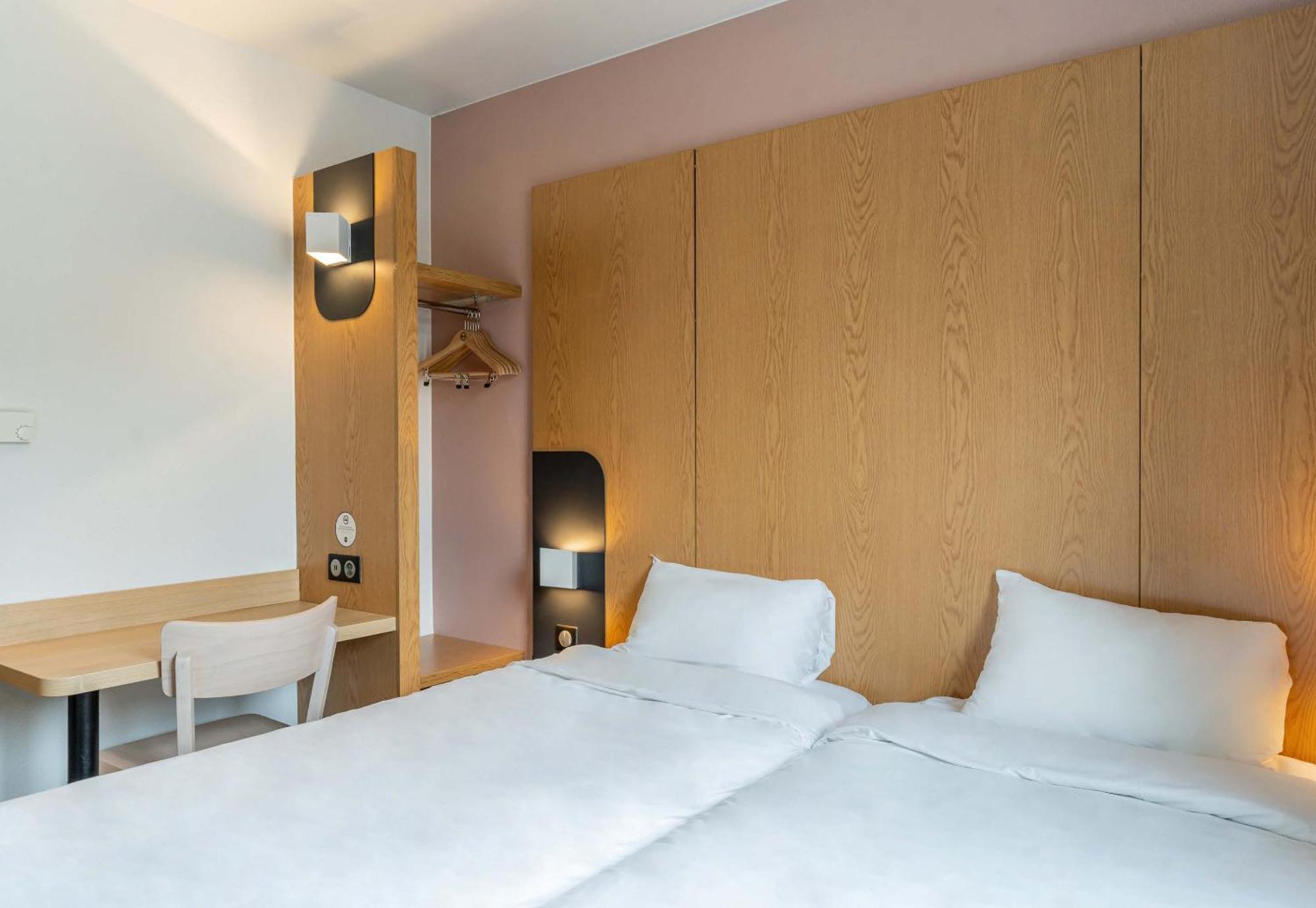 B&B Hotel Aix-En-Provence Le Tholonet Eksteriør billede