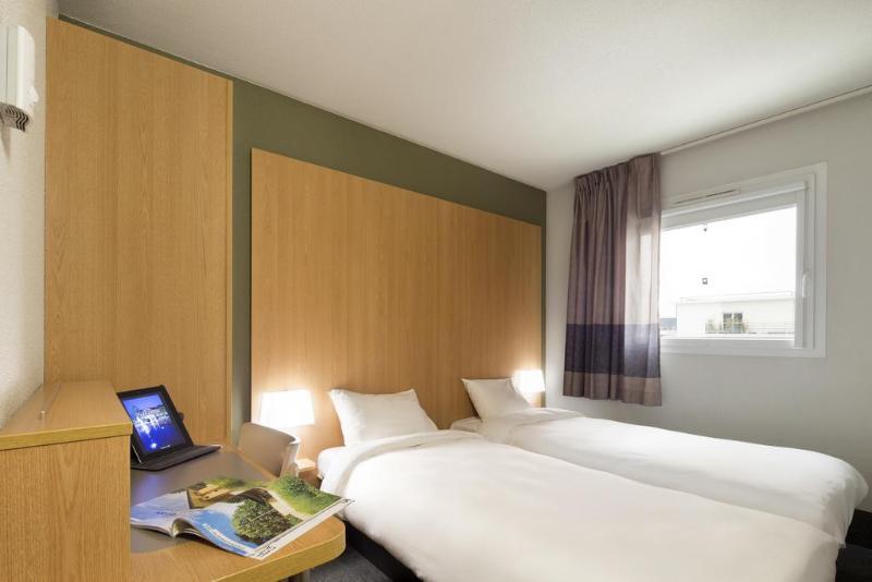 B&B Hotel Aix-En-Provence Le Tholonet Eksteriør billede