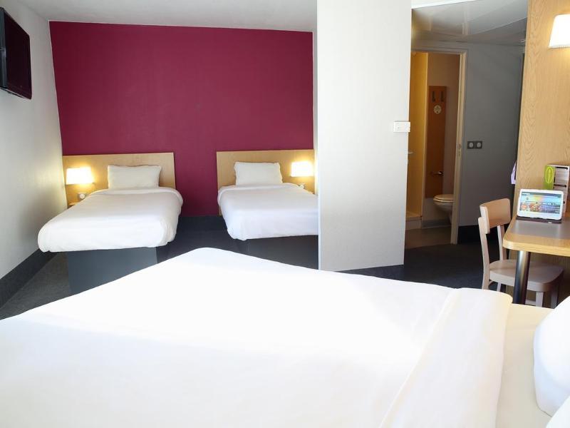 B&B Hotel Aix-En-Provence Le Tholonet Eksteriør billede